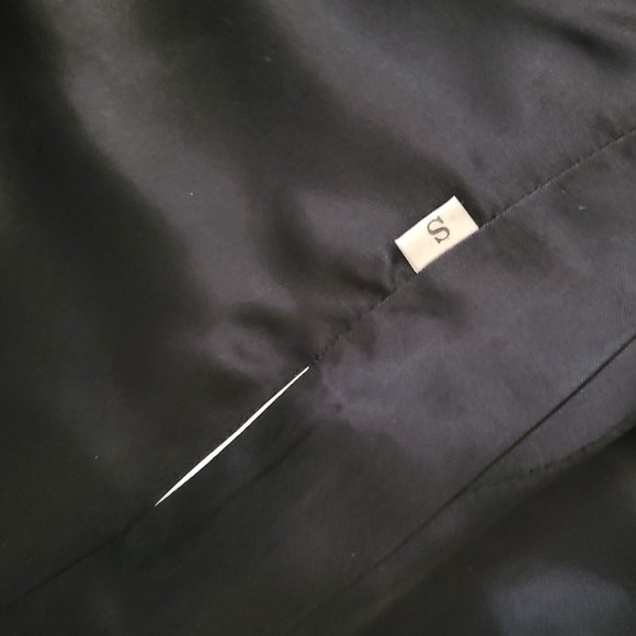 J Crew Collection - 100% Real Sheepskin Fur Vest - Picture 5 of 5